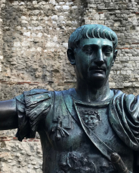 The Roman London Wall - Why it Was Built Blog Header