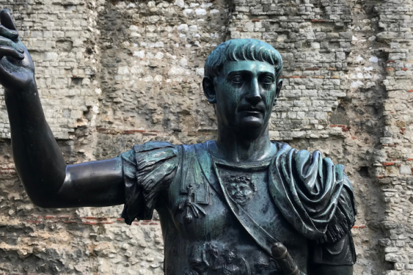 The Roman London Wall - Why it Was Built Blog Header