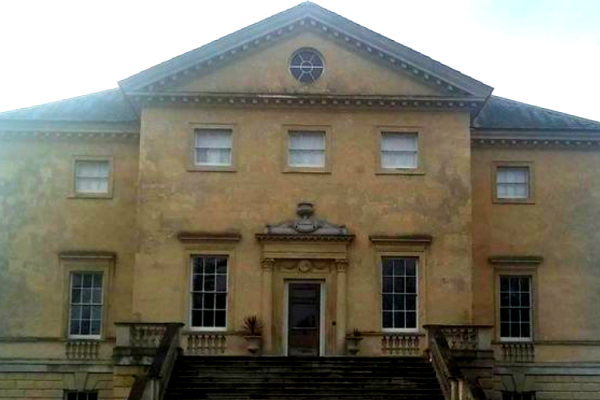 The Sad Past of Danson House Blog Header