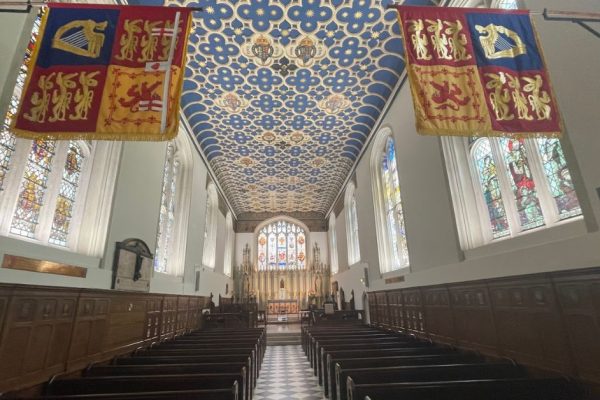 The Savoy Chapel