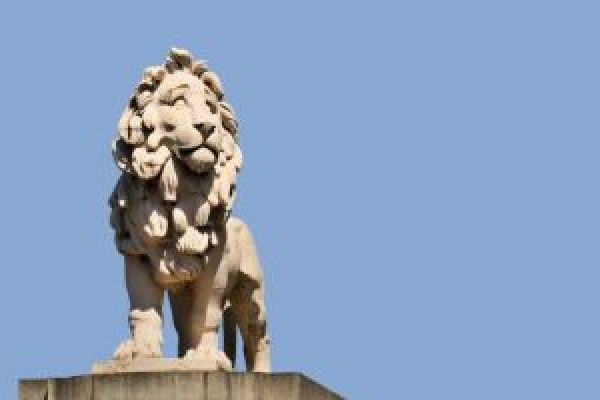 The Southbank Lion Blog Header