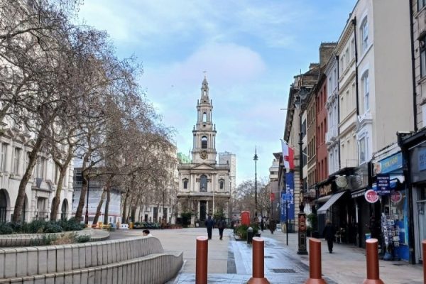 The Strand blog header