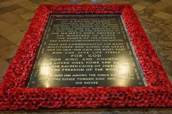 The Unknown Warrior The Unknown Warrior