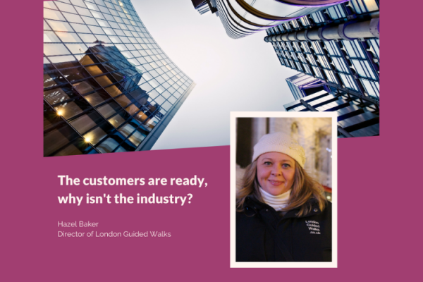 The Customers Are Ready, Why Isn’t the Industry?