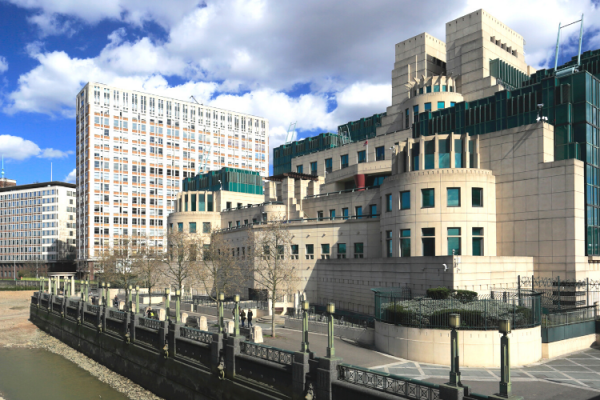 True London Spy Stories Blog Header