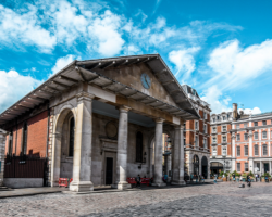 Victorian Covent Garden