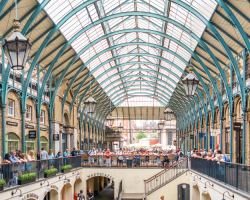Victorian Covent Garden