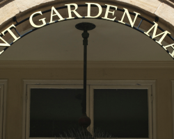 Victorian Covent Garden
