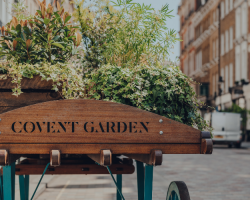 Victorian Covent Garden