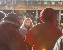 Victorian Covent Garden