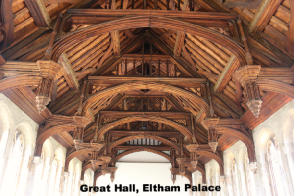 Eltham Palace