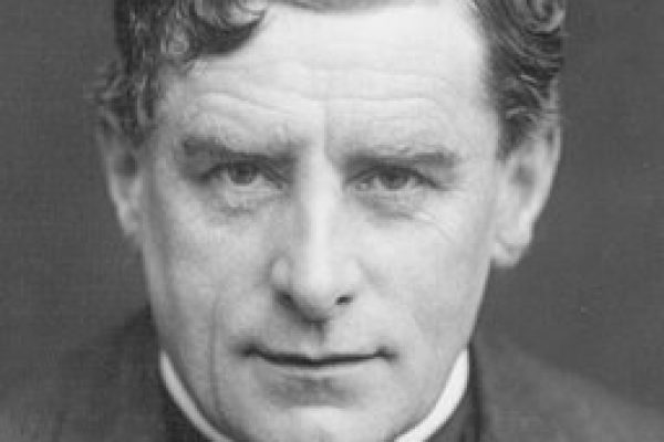 Walter Sickert by George Charles Beresford, Public domain, via Wikimedia Commons