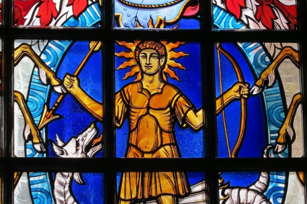 What does the Coat of Arms of the Worshipful Society of Apothecaries mean? Blog Header