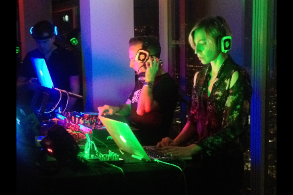 Silent Disco