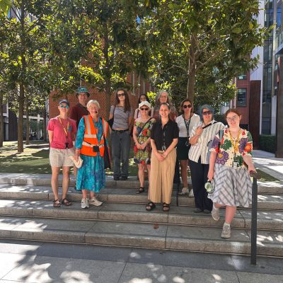 Women and Medicine Tour