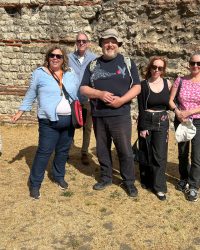 Roman London walk