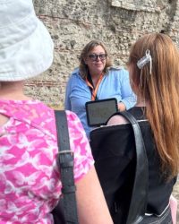 Roman London walk