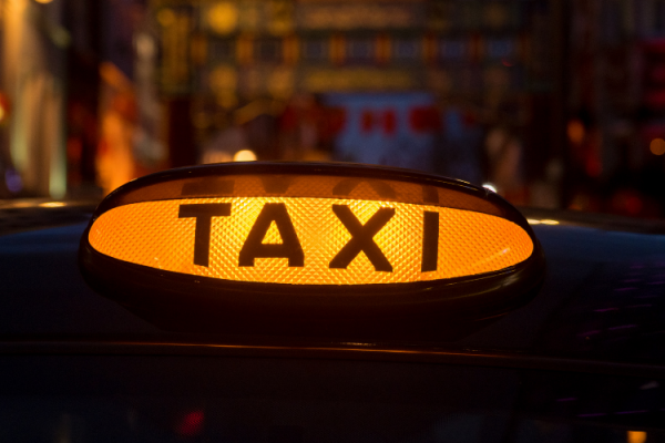 Where Was London's First Taxi Rank? Blog Header