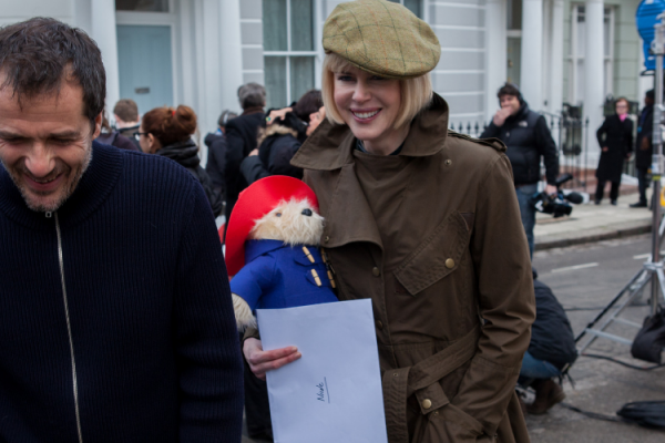Where was Paddington filmed in London Blog Header