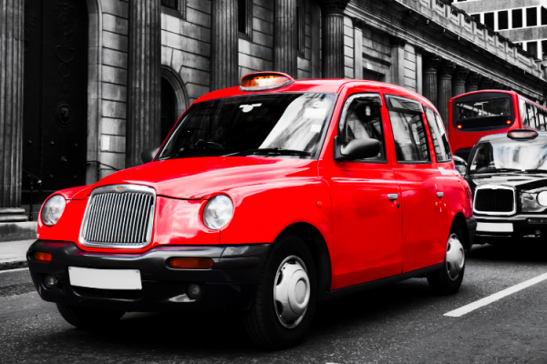 Why Are Black Cabs Called Hackney Cabs? Blog Header