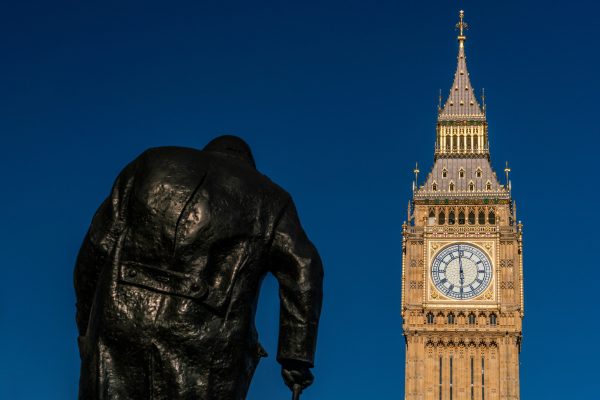 Winston Churchill's London Walking Tour1