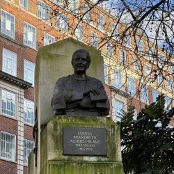 Women and Medicine in Euston Jan 202590