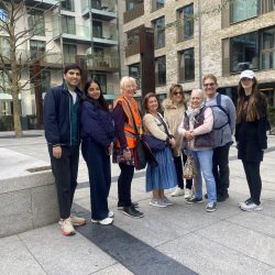 Women and Medicine in Euston and Fitzroviawalk_08Mar2025