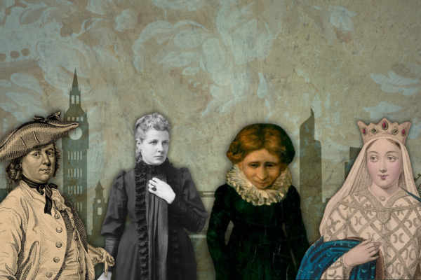 Women's History Podcast Episodes