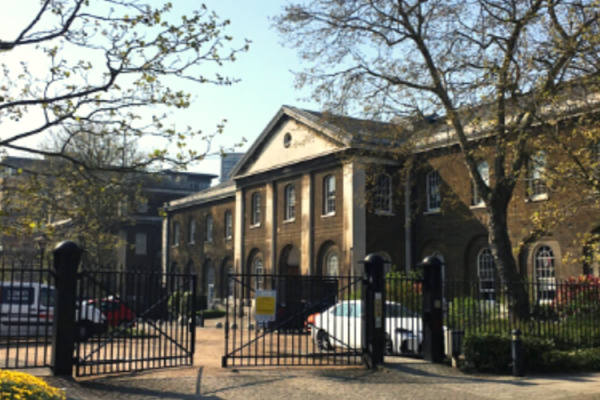 Woolwich Arsenal - Classical Splendour Meets Storage Space Blog Header
