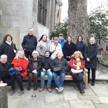 Heretics and Horrors Walking Tours