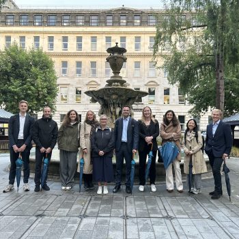 Corporate Walking Tours in the City