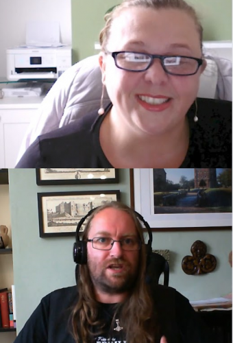 Photo from: Reels of Episode 64: Medieval Toilets of London History Podcast with Hazel