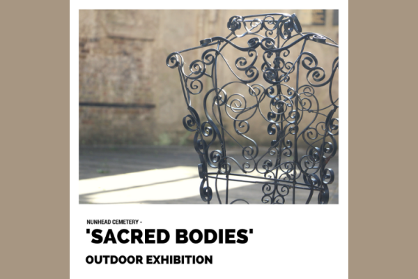 ‘Sacred Bodies’ by Sara Burgess